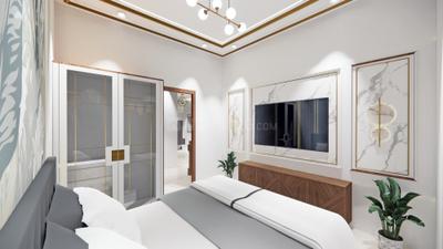 Project Image of 1298.0 - 1554.0 Sq.ft 3 BHK Villa for buy in Pacifica Globus Palladium