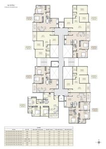 Project Image of 584.0 - 1606.0 Sq.ft 1 BHK Apartment for buy in Unique Youtopia Phase III