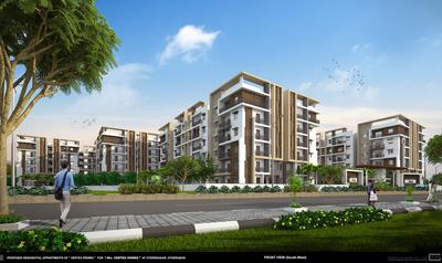 Project Image of 1150.0 - 1690.0 Sq.ft 2 BHK Apartment for buy in Vertex Premio