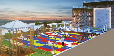 Project Image of 416.56 - 885.12 Sq.ft 1 BHK Apartment for buy in Ramesh Avenue 15