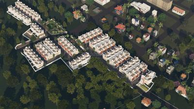 Project Image of 1394.0 - 1711.0 Sq.ft 2 BHK Villa for buy in VGN Aspire Gardens