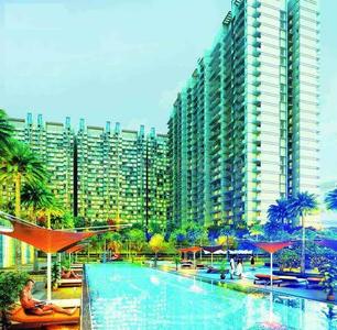 Project Image of 927.0 - 1395.0 Sq.ft 2 BHK Apartment for buy in Ajnara Khel Gaon Phase 2 Tower P Q And R