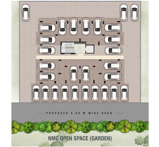 Project Image of 1091.0 - 1361.0 Sq.ft 2 BHK Apartment for buy in Shubham Heights