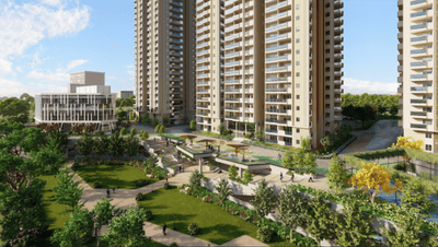 Project Image of 1075.0 - 2400.0 Sq.ft 2 BHK Apartment for buy in Cybercity Westbrook