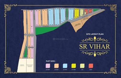 Vihar Layout Plan 1