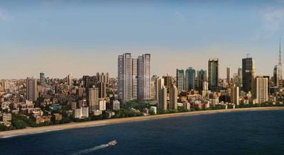 Project Image of 1721.0 - 3050.0 Sq.ft 3 BHK Apartment for buy in Hubtown Twenty Five South North Tower