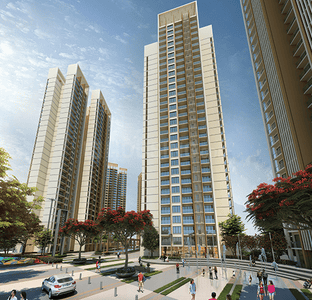 Project Image of 776.94 - 1177.79 Sq.ft 2 BHK Apartment for buy in Runwal The Central Park Phase IV Tower D3