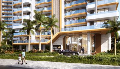Project Image of 1489.0 - 3110.0 Sq.ft 3 BHK Apartment for buy in Noble Aurellia