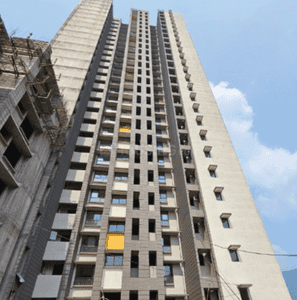 Project Image of 390.19 - 394.39 Sq.ft 1 BHK Apartment for buy in The Wise City South Block Phase I Plot RZ8 Building 1 Wing A3