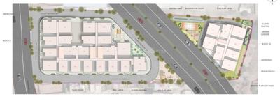 Project Image of 1205.0 - 2100.0 Sq.ft 2 BHK Apartment for buy in AV Magnifique