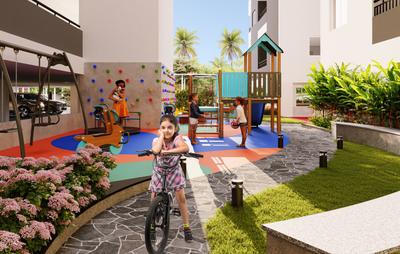 Project Image of 1205.0 - 1755.0 Sq.ft 2 BHK Apartment for buy in Sri Pavans Spark