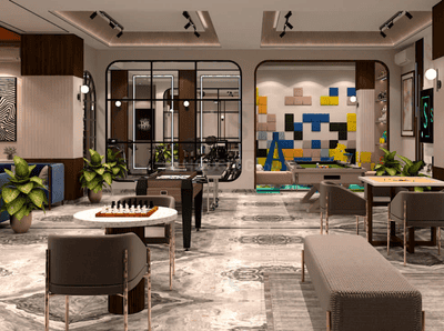 Project Image of 1156.52 - 1859.13 Sq.ft 2 BHK Apartment for buy in Anantam