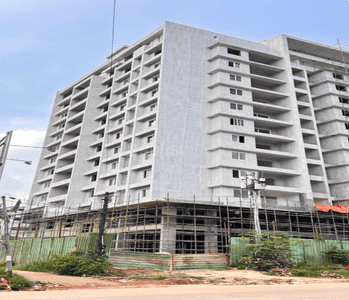 Project Image of 1265.0 - 3555.0 Sq.ft 2 BHK Apartment for buy in Inland Ascott
