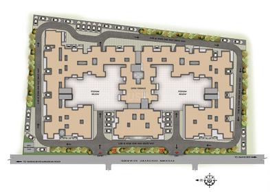 Project Image of 931 Sq.ft 2 BHK Apartment / Flat for sale in Pammal for Rs. 6982500