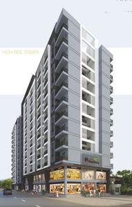 Sai Nandan Ramana Primavista Elevation 1