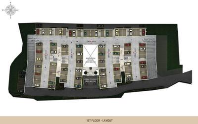 Project Image of 2601.0 - 3336.0 Sq.ft 3 BHK Apartment for buy in Noel Cloudwalk