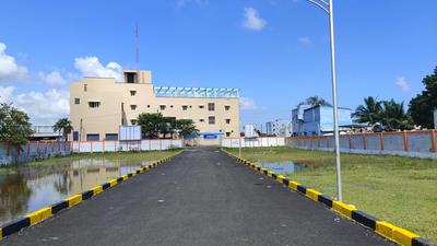 AR Sri Sakthi Nagar Plot 1