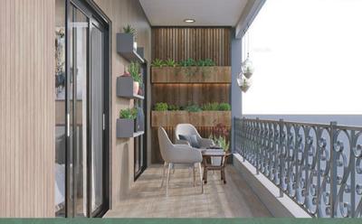 Project Image of 894.0 - 2175.0 Sq.ft 1 BHK Apartment for buy in Shreehari Malini