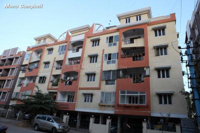 Project Image of 0.0 - 1200.0 Sq.ft 2 BHK Apartment for buy in Mana Campbell