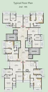 Project Image of 685.0 - 1290.0 Sq.ft 1 BHK Apartment for buy in Steel Avenue