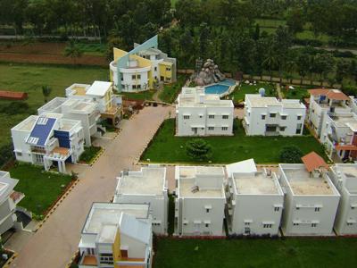 Project Image of 1536.0 - 2545.0 Sq.ft 2 BHK Villa for buy in Confident Rigel