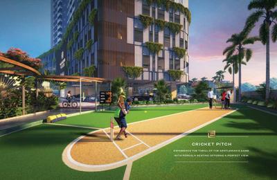 Project Image of 643.68 - 1818.0 Sq.ft 2 BHK Apartment for buy in Livience Unione