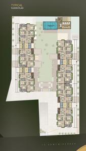 Project Image of 1706.0 - 1715.0 Sq.ft 4 BHK Apartment for buy in Samanvay Solitaire