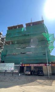 Project Image of 626.03 - 666.72 Sq.ft 2 BHK Apartment for buy in Swastik Elenza