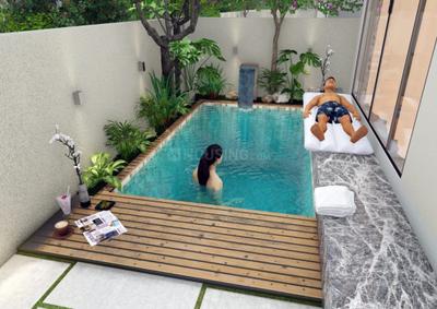 Project Image of 1959.03 - 2066.67 Sq.ft 4 BHK Villa for buy in Serenity Shores