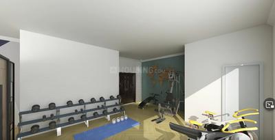 Project Image of 343.58 - 557.89 Sq.ft 1 BHK Apartment for buy in Panchsheel Ananta Residency