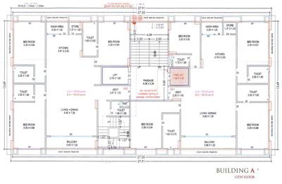 Project Image of 1605.33 - 3337.0 Sq.ft 4 BHK Apartment for buy in Milestone Millionaires Lifestyle