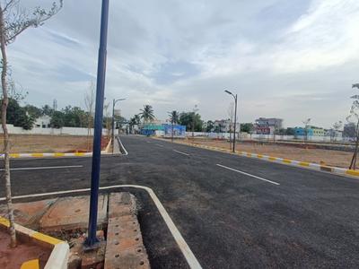 Project Image of 514.0 - 1971.0 Sq.ft Residential Plot Plot for buy in Sri Sai Swarnabhoomi Garden