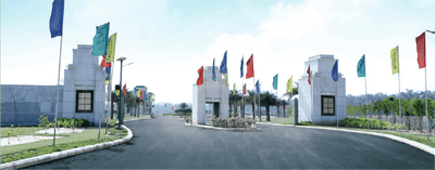 Omaxe Green Valley Internal Roads & Footpaths 1