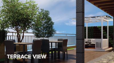 Project Image of 2554.0 - 2818.0 Sq.ft 4 BHK Apartment for buy in Skyline The One