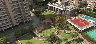 Project Image of 645.0 - 948.0 Sq.ft 2 BHK Apartment for buy in Ashiana Malhar Phase II
