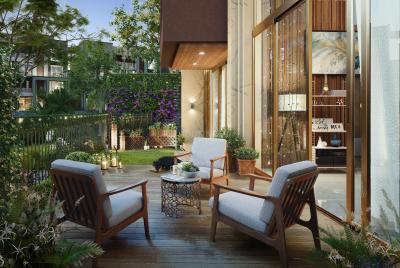 Project Image of 1384.0 - 1909.0 Sq.ft 3 BHK Apartment for buy in Wildernest At SP Kingston