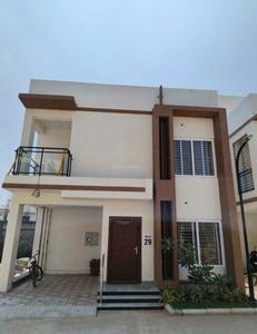 Project Image of 2194 Sq.ft 3 BHK Villa for sale in Thazhambur for Rs. 16891606