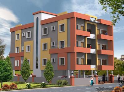 Mahavir Badshah Enclave Elevation 1