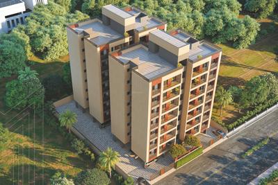Project Image of 0.0 - 637.87 Sq.ft 2 BHK Apartment for buy in Raghav Madhuli Empire