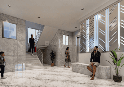 Project Image of 1142.27 - 1177.03 Sq.ft 3 BHK Apartment for buy in Vision Venetia