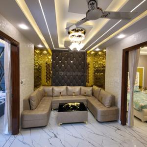 Project Image of 650.0 - 1100.0 Sq.ft 3 BHK Apartment for buy in Saarthi Estonia Homes