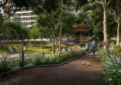 Project Image of 685.56 - 1076.0 Sq.ft 2 BHK Apartment for buy in Kohinoor West View Reserve II
