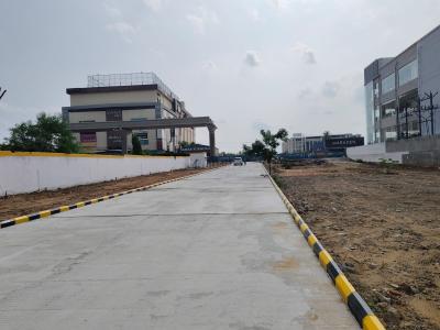 Project Image of 695.0 - 2438.0 Sq.ft Residential Plot Plot for buy in Cosmo Grand
