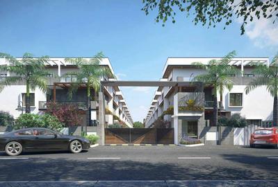 Project Image of 2307.0 - 2432.0 Sq.ft 4 BHK Villa for buy in MIMS Northbrook