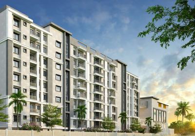 Project Image of 1151.0 - 1506.0 Sq.ft 2 BHK Apartment for buy in Park Avenue Residency