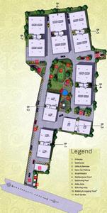Project Image of 593.0 - 1153.0 Sq.ft 2 BHK Apartment for buy in Swanhousing Swan Green