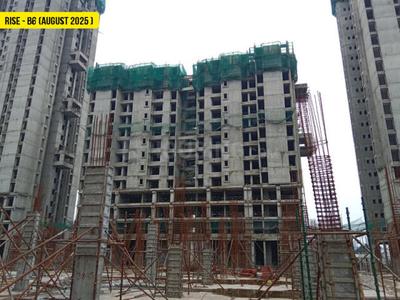 Project Image of 632.0 - 1188.0 Sq.ft 2 BHK Apartment for buy in Merlin Rise