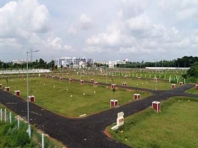 Project Image of 607.0 - 1042.0 Sq.ft Residential Plot Plot for buy in VGN Windsor Park Ph 4