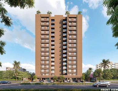 Project Image of 854.76 - 873.81 Sq.ft 3 BHK Apartment for buy in Sukirti 54