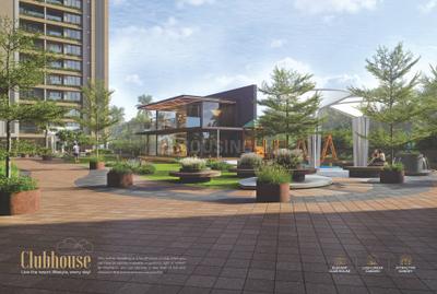 Project Image of 0.0 - 1755.0 Sq.ft 3 BHK Apartment for buy in Shilaj Sky